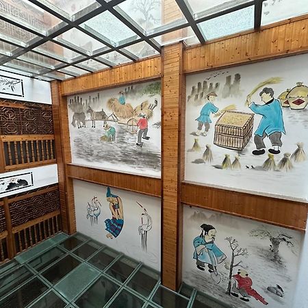 Mountain View Guesthouse Zhangjiajie Dış mekan fotoğraf