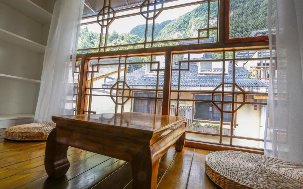 Mountain View Guesthouse Zhangjiajie Dış mekan fotoğraf
