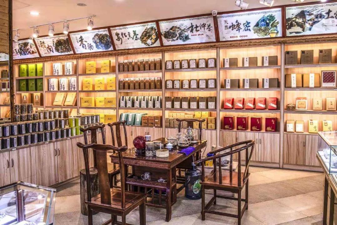 Mountain View Guesthouse Zhangjiajie Dış mekan fotoğraf