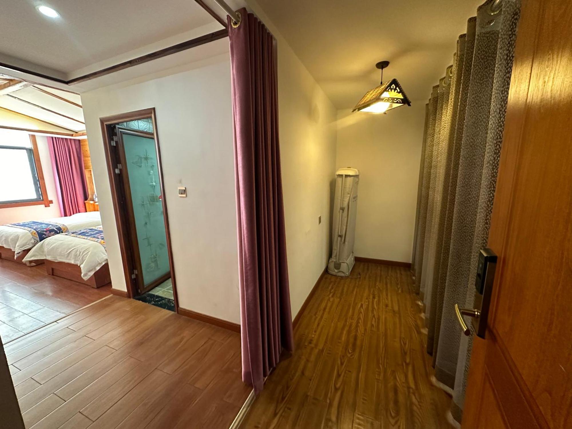 Mountain View Guesthouse Zhangjiajie Dış mekan fotoğraf