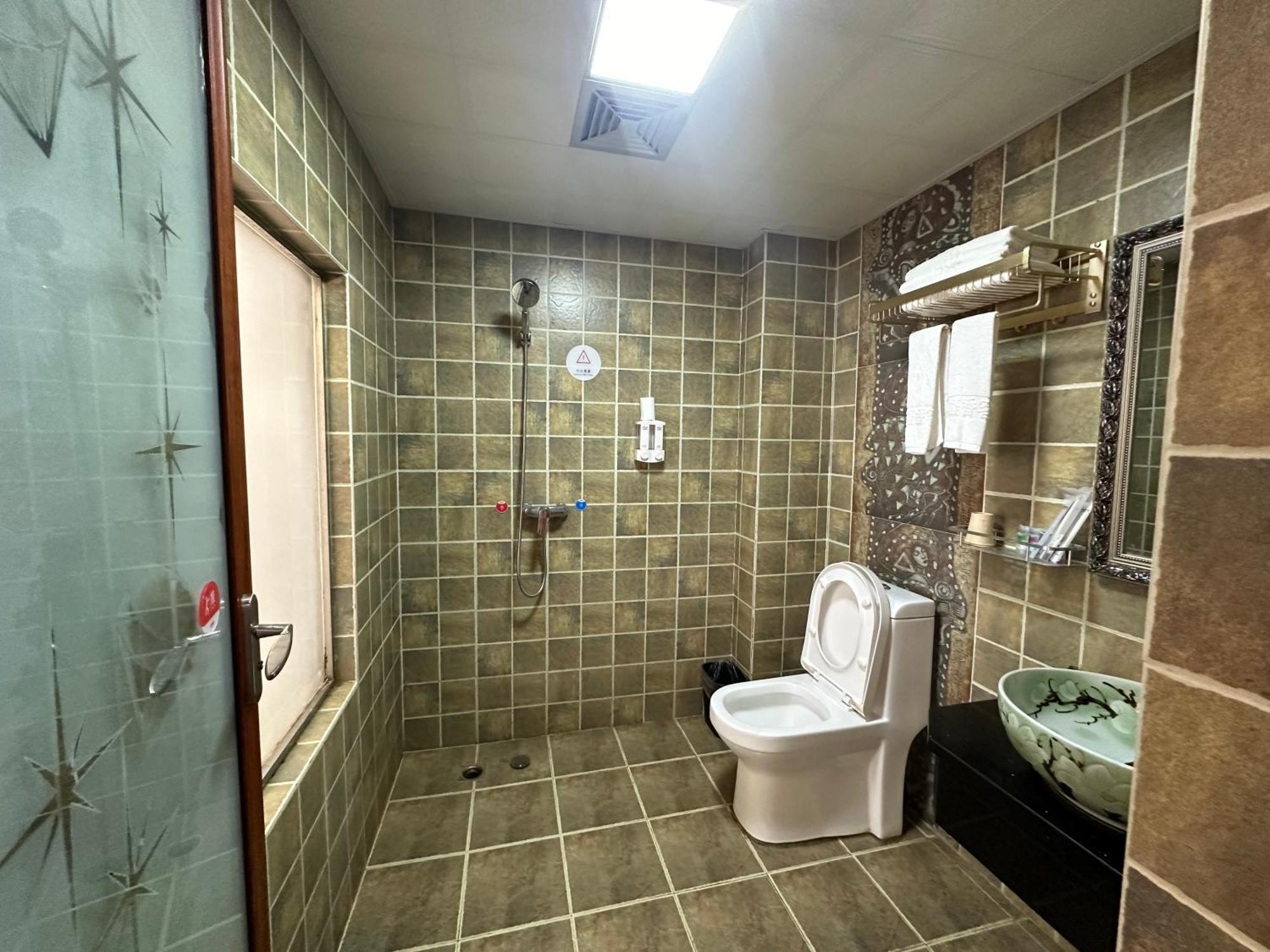 Mountain View Guesthouse Zhangjiajie Dış mekan fotoğraf